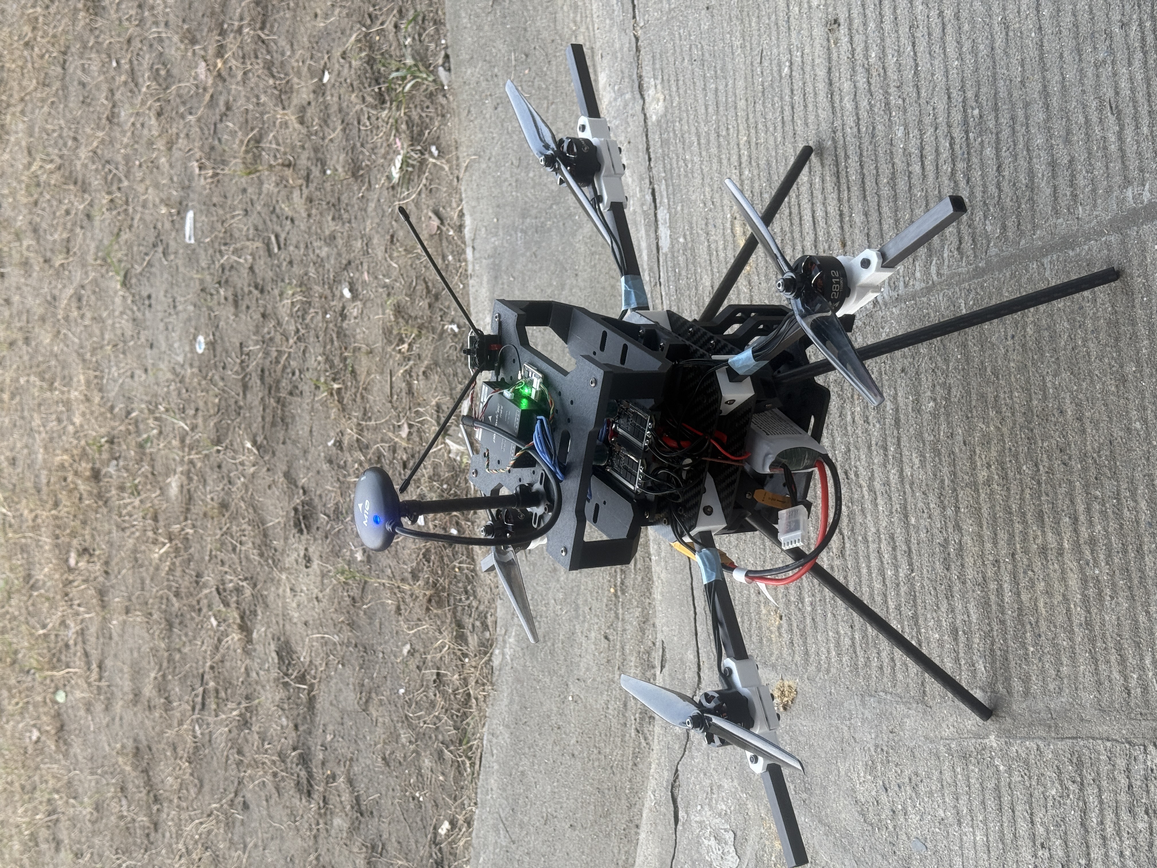 Iot Autonomonus Drone 